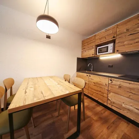 Th - Planibel Aparthotel La Thuile