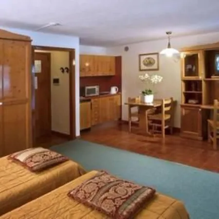 Aparthotel Th - Planibel