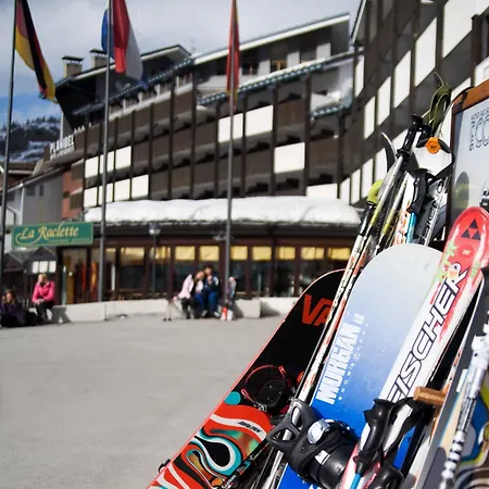 Aparthotel Th - Planibel