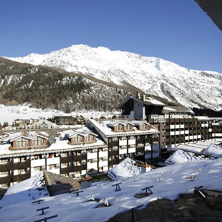 Aparthotel Th - Planibel La Thuile