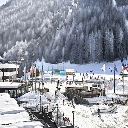 Th - Planibel Aparthotel La Thuile