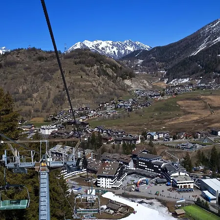 Th - Planibel Aparthotel La Thuile