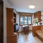 Hotel apartamentowy Th - Planibel La Thuile