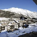 Hotel apartamentowy Th - Planibel La Thuile