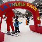 Th - Planibel Hotel apartamentowy La Thuile