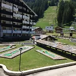 Th - Planibel Hotel apartamentowy La Thuile
