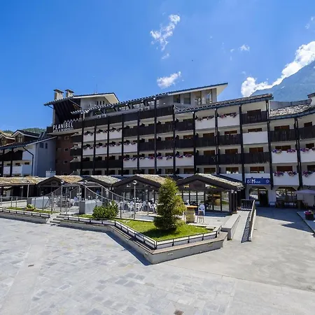 Th - Planibel Apart Otel La Thuile