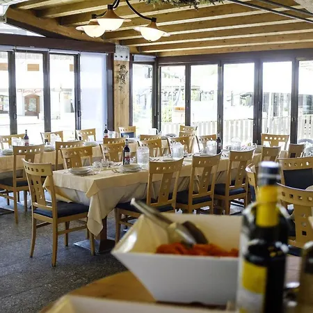Th - Planibel Apart Otel La Thuile