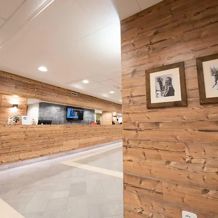 Aparthotel Th - Planibel La Thuile