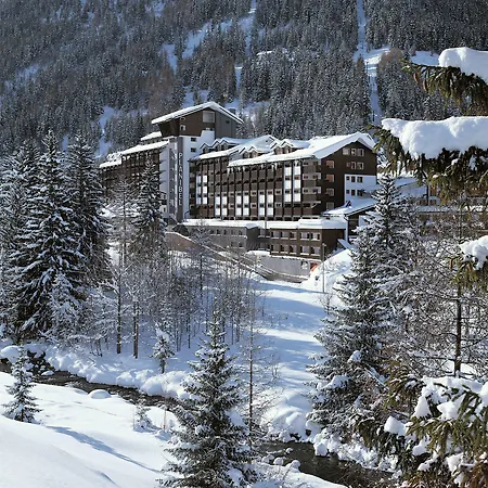 Aparthotel Th - Planibel La Thuile
