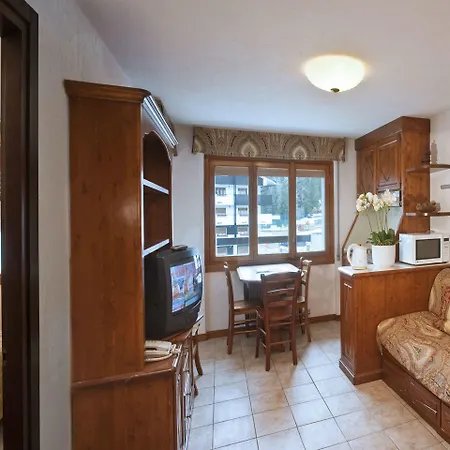 Aparthotel Th - Planibel La Thuile