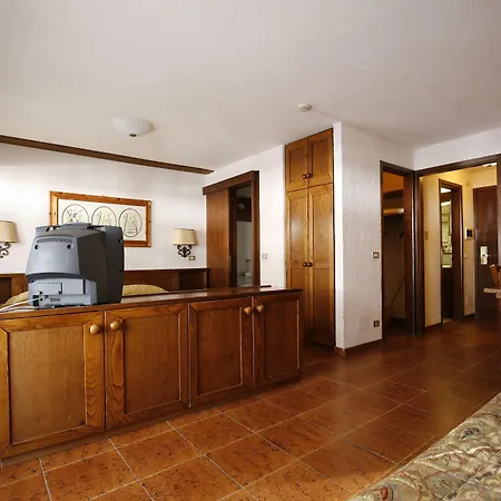 Th - Planibel Aparthotel La Thuile