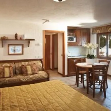 Th - Planibel Aparthotel La Thuile