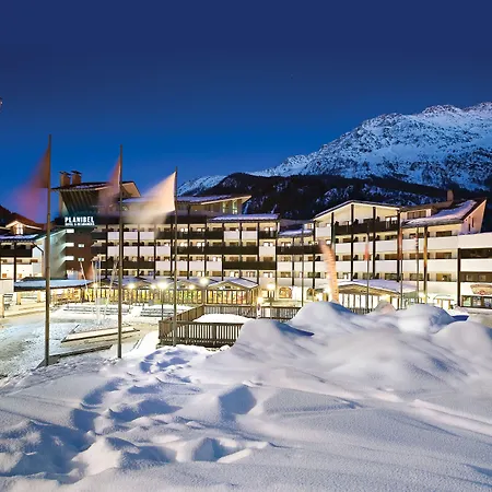 Apart Otel Th - Planibel 4*