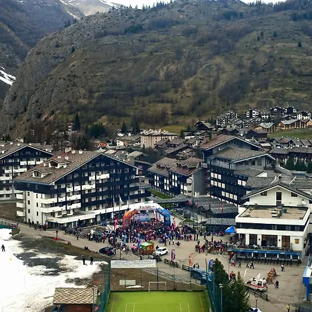 Th - Planibel Apart Otel La Thuile