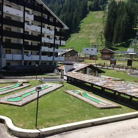 Th - Planibel Aparthotel La Thuile