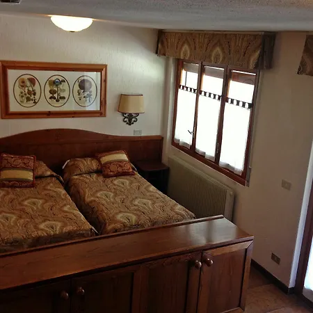 Th - Planibel Apart Otel La Thuile