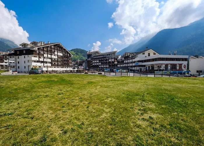 Th - Planibel 3* La Thuile