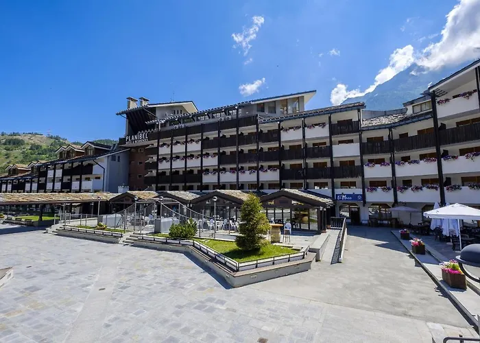 Th - Planibel Aparthotel La Thuile
