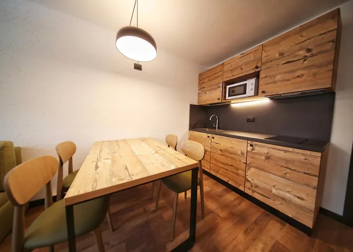 Th - Planibel Aparthotel La Thuile