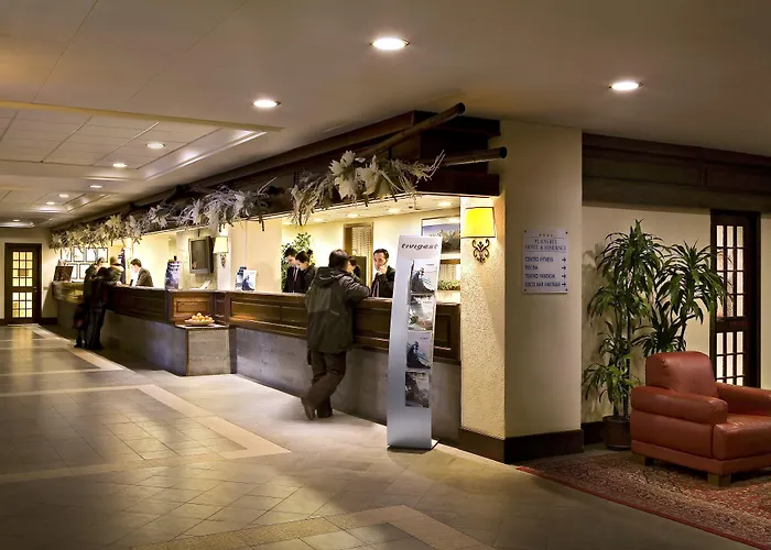 Th - Planibel Apart Otel La Thuile