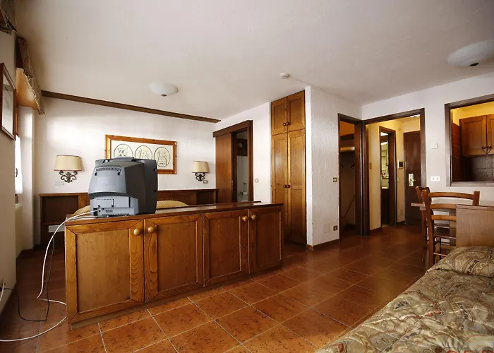 Th - Planibel Aparthotel La Thuile