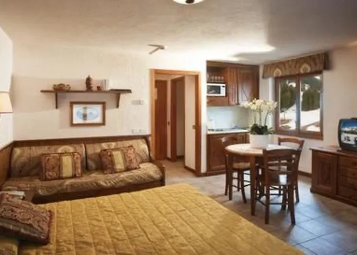 Th - Planibel Aparthotel La Thuile