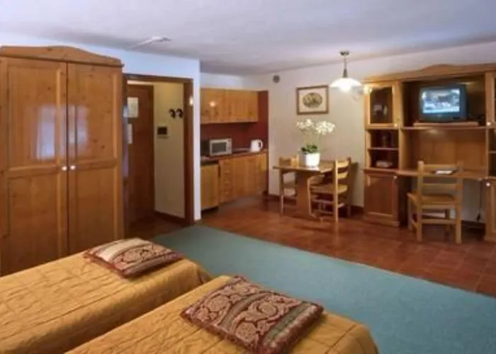 Aparthotel Th - Planibel