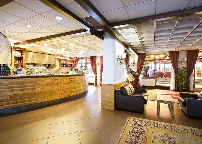 Apart Otel Th - Planibel La Thuile