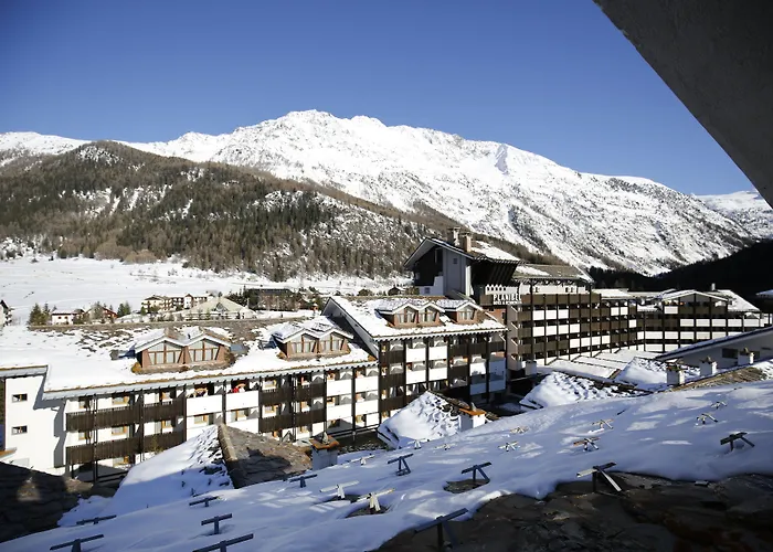 Aparthotel Th - Planibel La Thuile