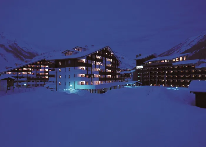 Th - Planibel 3* La Thuile