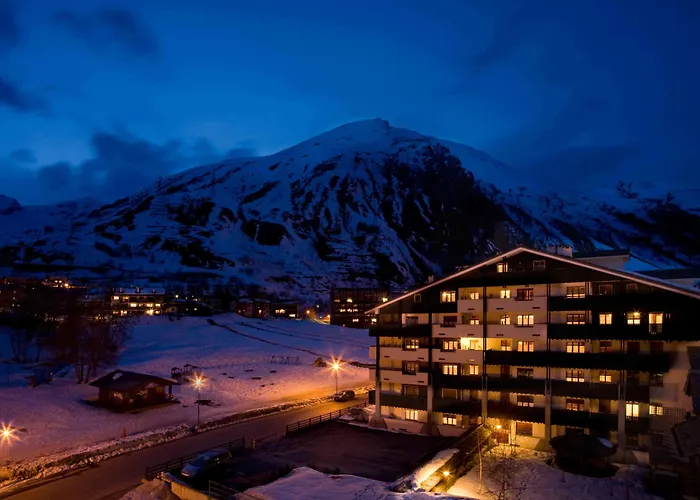 Th - Planibel Aparthotel