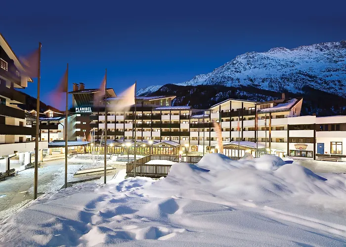 Aparthotel Th - Planibel 3*