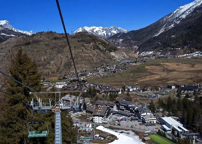 Th - Planibel Aparthotel La Thuile