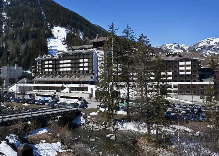 Th - Planibel Aparthotel 3*