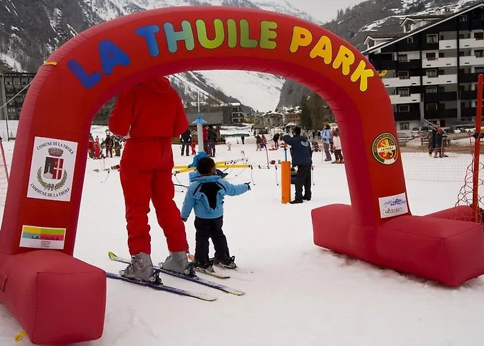 Th - Planibel Aparthotel La Thuile