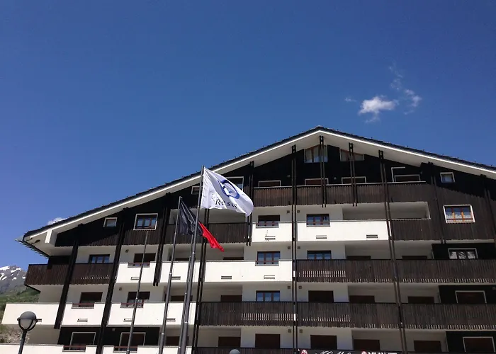 Th - Planibel 3* La Thuile