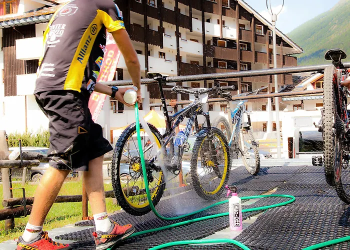 Th - Planibel Apart Otel