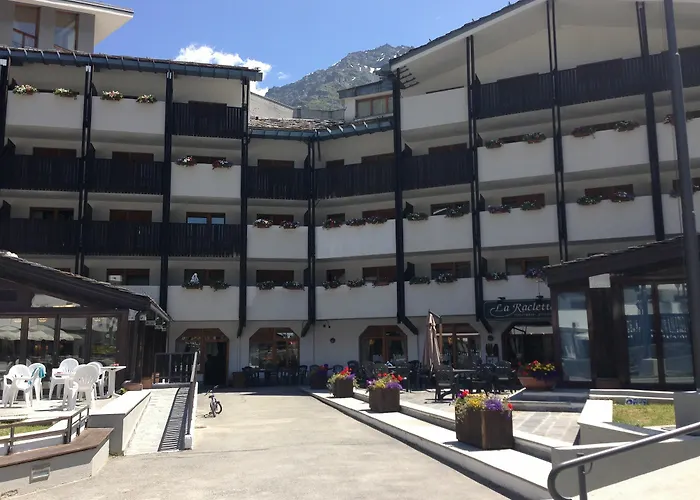 Aparthotel Th - Planibel