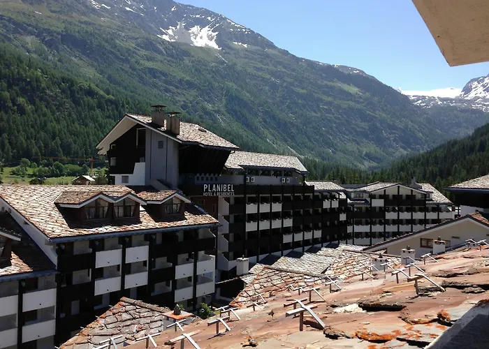 Th - Planibel Aparthotel 3*