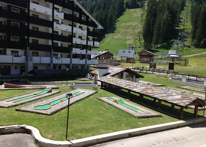 Th - Planibel Apart Otel La Thuile